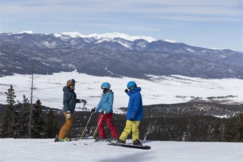 Skiing & Snowboarding - Angel Fire, NM