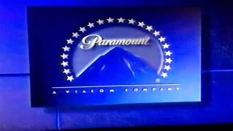 Paramount Feature Presentation Logo - LogoDix