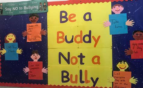 Anti-Bullying Week - St Mary's Saggart School