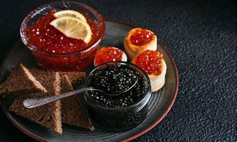 Caviar: Nutrition, Health Benefits, And More - HealthifyMe