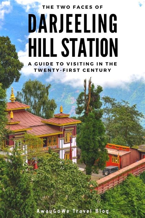 Darjeeling Hill Station: First Impressions & What to Expect