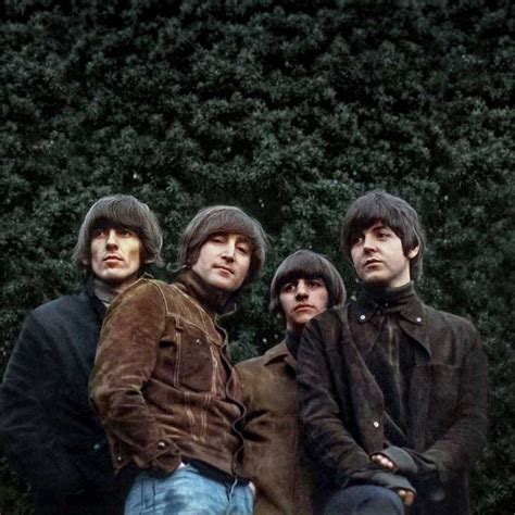 Rubber Soul (1965) - About The Beatles