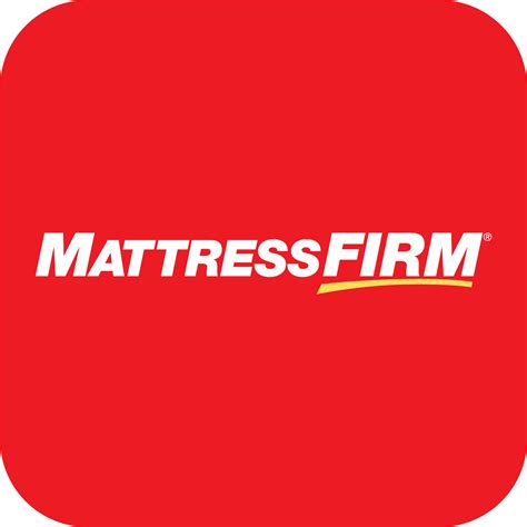 Mattress Firm Logo Colors