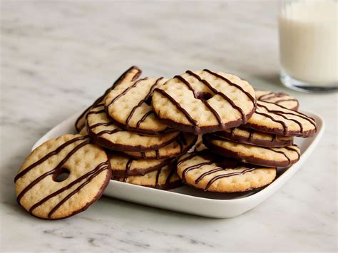 Fudge Stripe Cookies Recipe