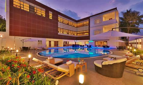 10 Resorts near Bangalore Airport, Book Now & Get 50% Off