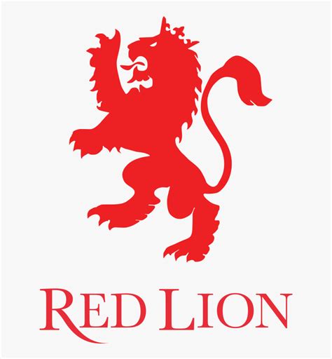 Red Lion Pub - Red Lion Pub Logo, HD Png Download - kindpng