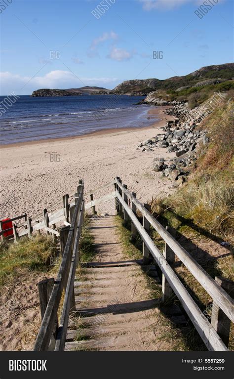 Sandy Beach Image & Photo (Free Trial) | Bigstock