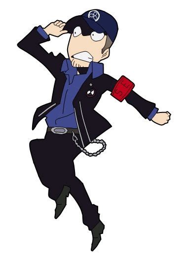 Persona Q - Junpei Iori by PJSone | Persona q, Persona, Shin megami ...