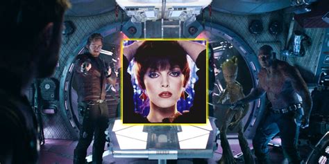 Guardians of the Galaxy's New Ship Called The Benatar