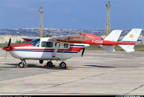 Cessna 337 Super Skymaster/Pressurized Skymaster (O-2) - Untitled | Aviation Photo #5956093 ...