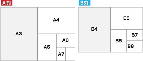 OPP袋選びに役立つ紙のサイズ一覧表｜OPP袋のワークアップ