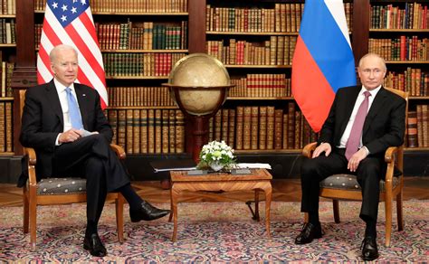 Biden, Putin conclude Geneva summit after hours of talks | Central News South Africa