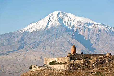 Mount Ararat, Armenia