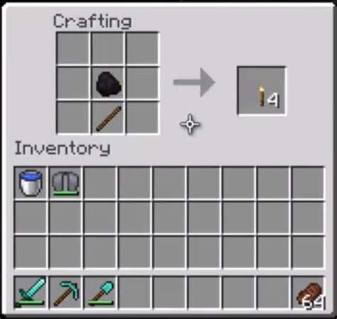 How To Make A Colored Torch In Minecraft Education Edition - The game control to use the lever ...