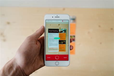 Best scanner app for iPhone and iPad: Scanbot — The Sweet Setup