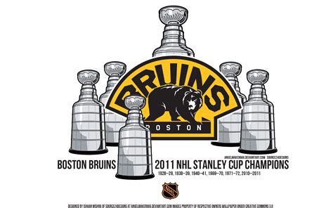 Boston Bruins 2011 Stanley Cup by IshaanMishra on DeviantArt
