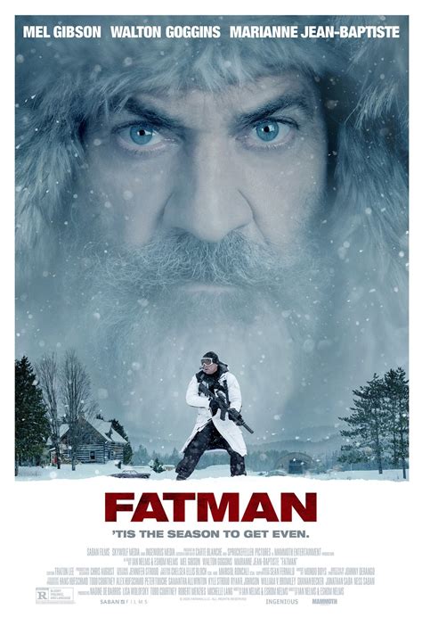 First Trailer for 'Fatman' Movie Starring Mel Gibson as Chris Cringle | FirstShowing.net