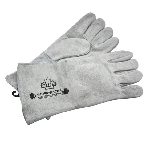 Shop CWS Basic MIG/Stick Welding Gloves | Canada Welding Supply