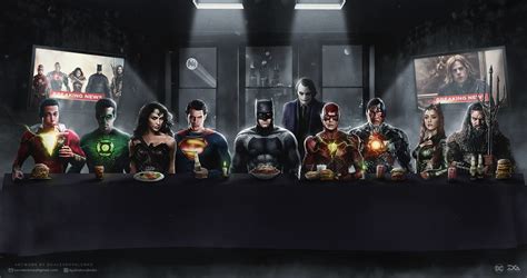 Dc Superheroes Art, HD Superheroes, 4k Wallpapers, Images, Backgrounds, Photos and Pictures