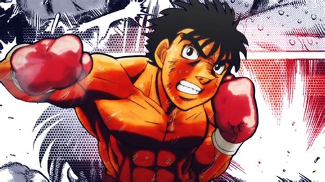 Hajime no Ippo | Criador já definiu final do mangá