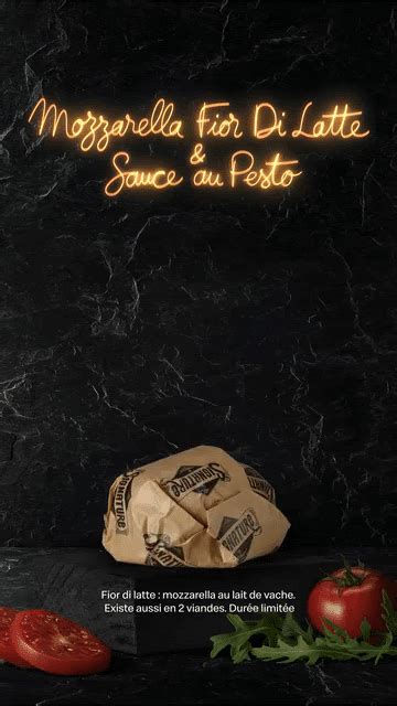 McDonald's France / Signature Sauce Pesto on Behance