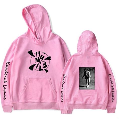 KENDRICK LAMAR Hoodies | FAST and FREE Shipping & Returns!