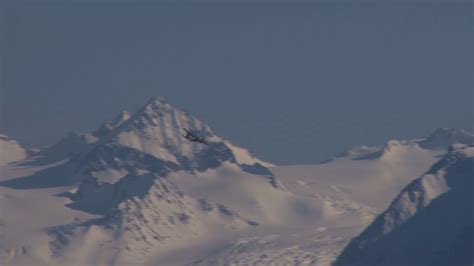 Plane Flying Over Mountains Stock Footage SBV-300128378 - Storyblocks