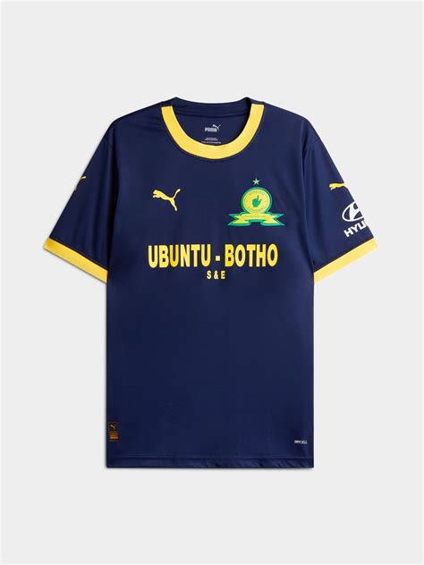 Mens Puma Mamelodi Sundowns Stadium 3rd Jersey - Bash.com