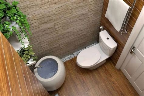 7 Desain Kamar Mandi Minimalis 2x3 yang Bisa Kamu Tiru