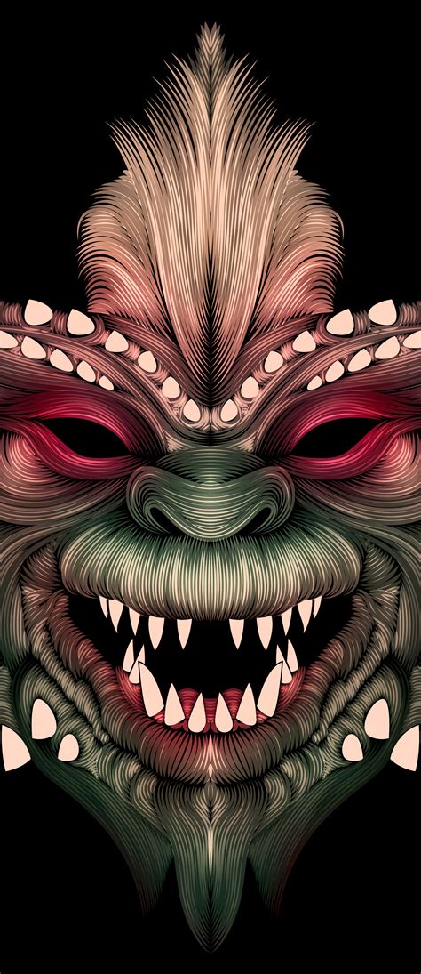 Gremlins on Behance