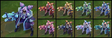 Zeri Skins & Chromas :: League of Legends (LoL)