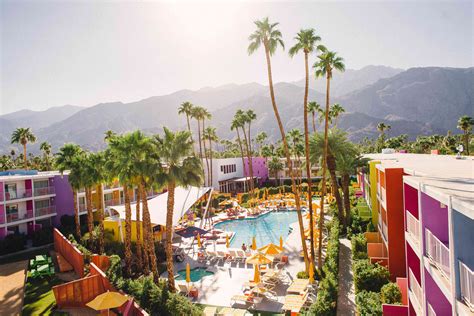 Best Gay-Friendly Hotels and Resorts in Palm Springs