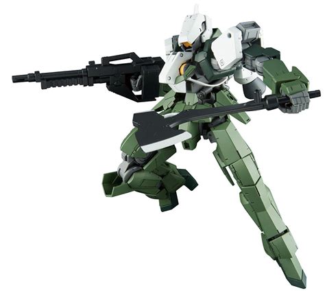 Bandai Hobby 1100 Graze Custom Gundam Iron Blooded Orphans Model Kit ...