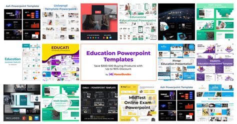 3+ Education PowerPoint Templates for Best Presentation for 2023 ...