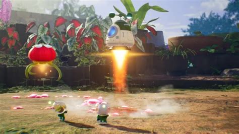 Pikmin 4 (Switch) tem a melhor primeira semana de vendas da história da ...