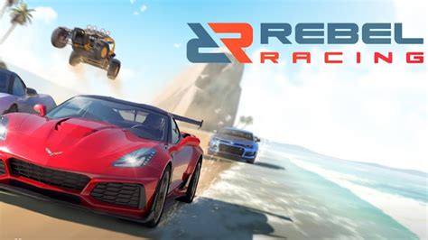 Rebel Racing - Gameplay Walkthrough Part 1 (iOS) - YouTube