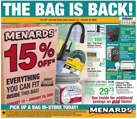 Menards Current weekly ad 01/12 - 01/18/2020 - frequent-ads.com