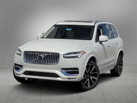 Đánh giá chi tiết Volvo XC90 2023 – Volvo Sài Gòn