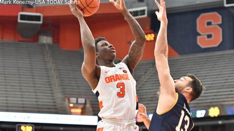 Syracuse basketball scores high in ACC transfer portal rankings - The ...