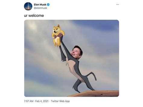 Dogecoin Price Up As Elon Musk Uses Shiba Inu Doge As Twitter Logo ...