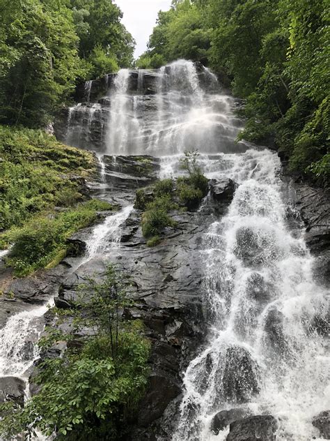 Amicalola Falls, Northern Georgia : r/hiking