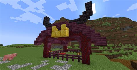 Minecraft cow pen : r/Minecraftbuilds