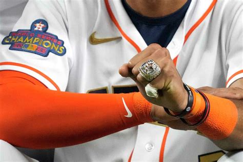 Astros World Series rings: Breaking down all the symbolism