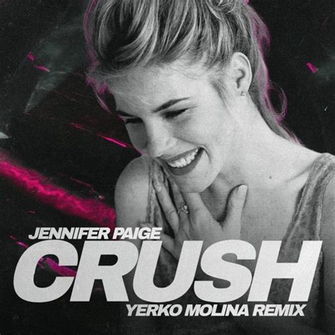 Stream Jennifer Paige - Crush (Yerko Molina Remix)#FREE by Yerko Molina Music | Listen online ...