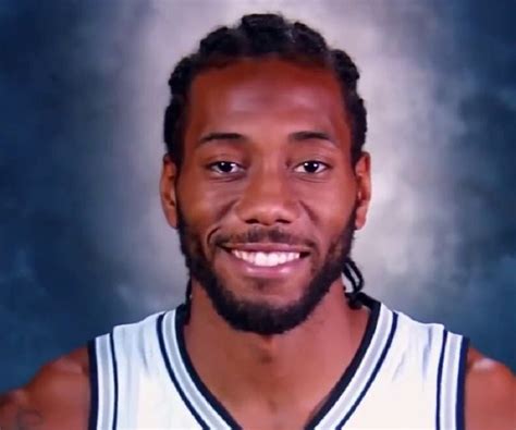 Kawhi Leonard Biography - Facts, Childhood, Family Life & Achievements