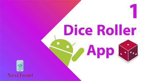 Introduction to Dice Roller App (Kotlin) - YouTube