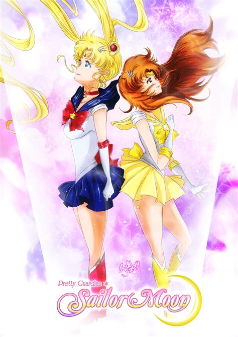 Pretty Guardian Sailor Moon OC Gift by guto-strife-1 on DeviantArt