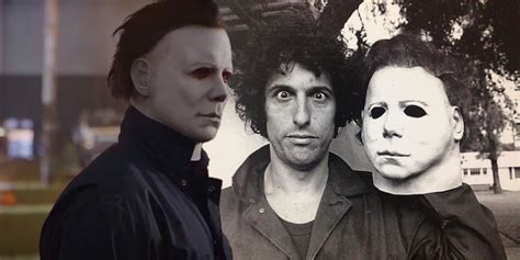 Original Michael Myers Actor Teases Cameo In Halloween Ends