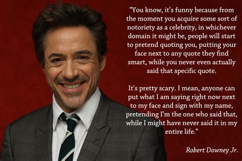 Quotes From Robert Downey Jr. QuotesGram