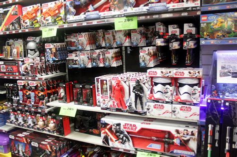 Toyco Force Friday II Midnight Event Report - SWNZ, Star Wars New Zealand